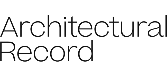 Architectural Record Logo