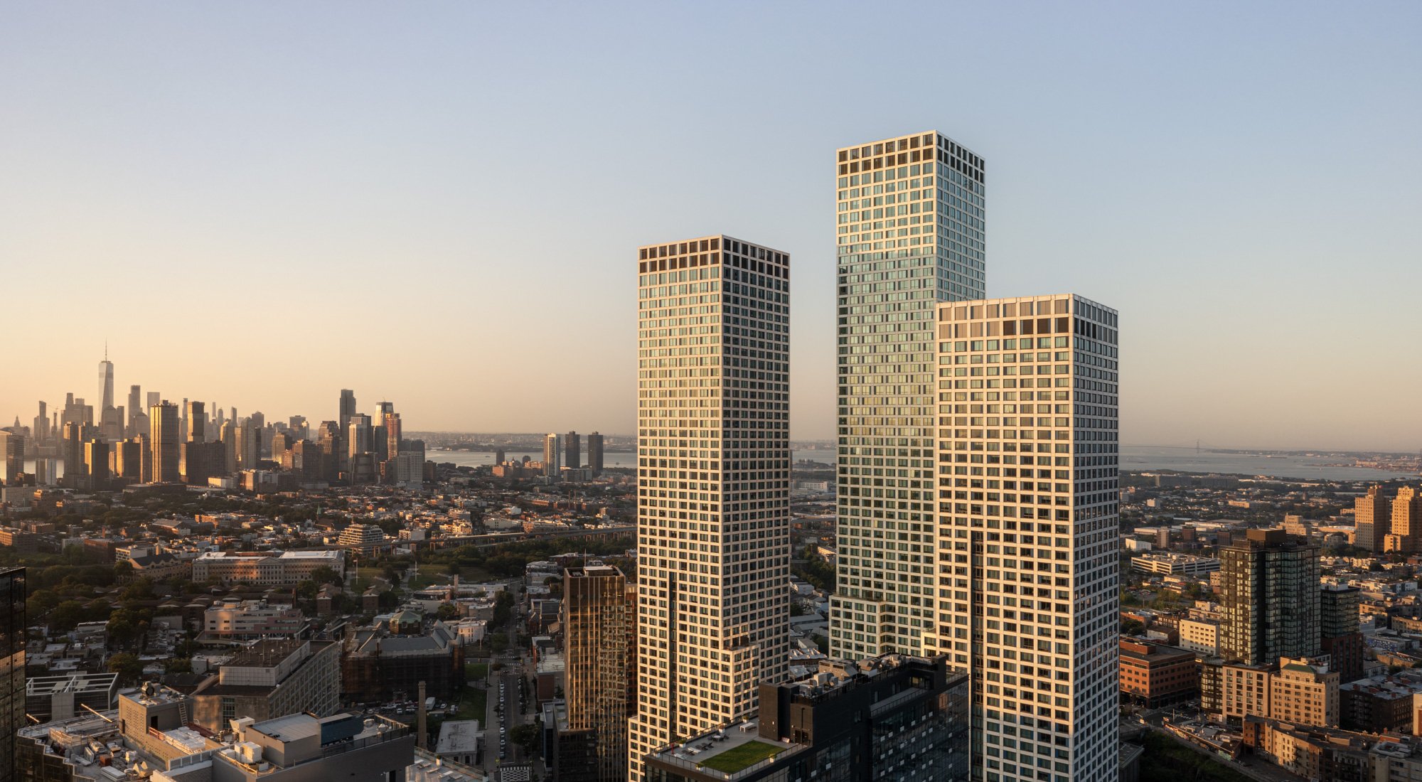 Journal Squared - HWKN