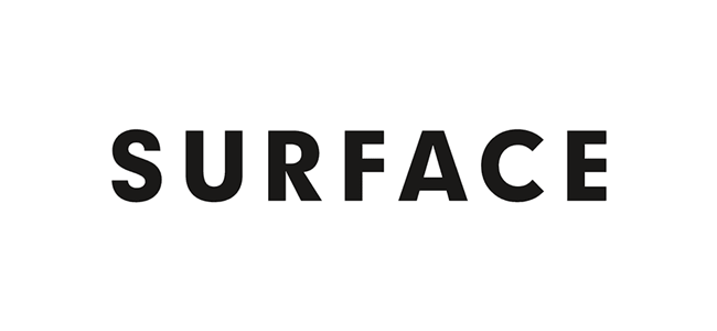 Surface Magazine Logo