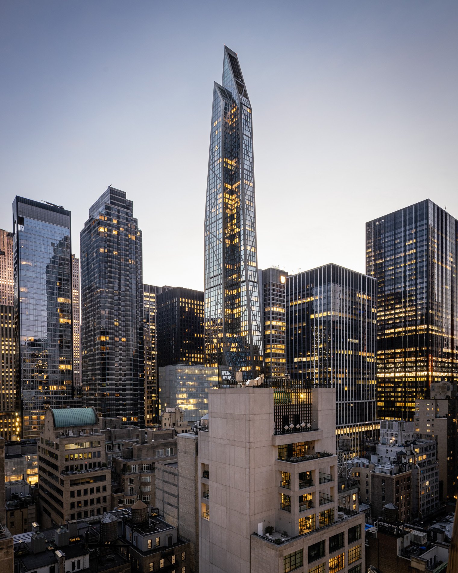 53 West 53 by Jean Nouvel