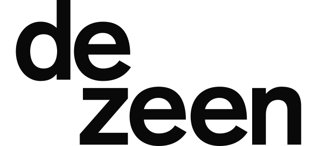 Dezeen logo