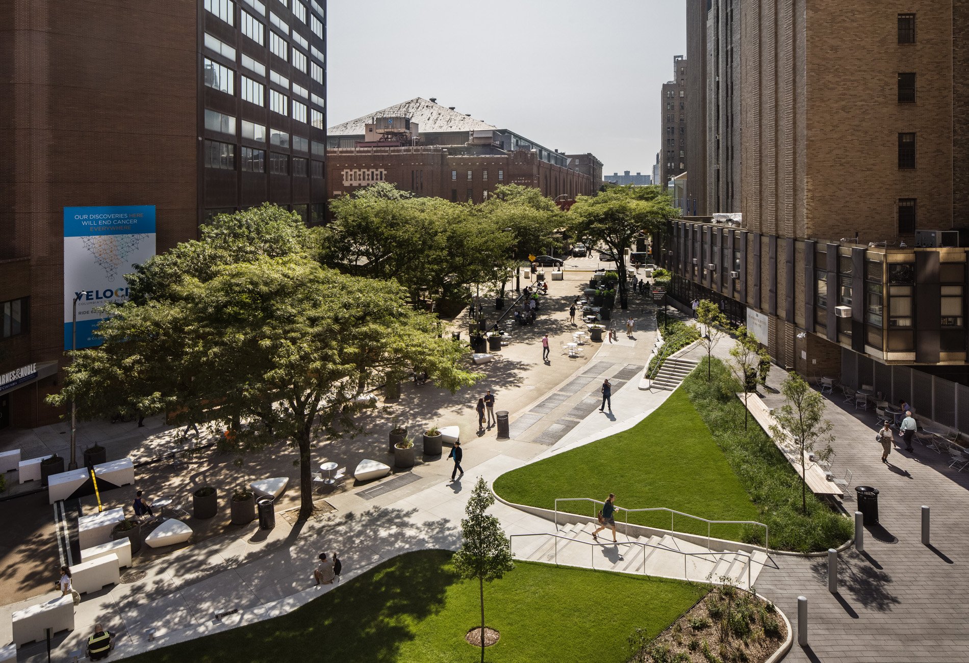 Haven Plaza at Columbia University Irving Medical Center - FXCollaborative