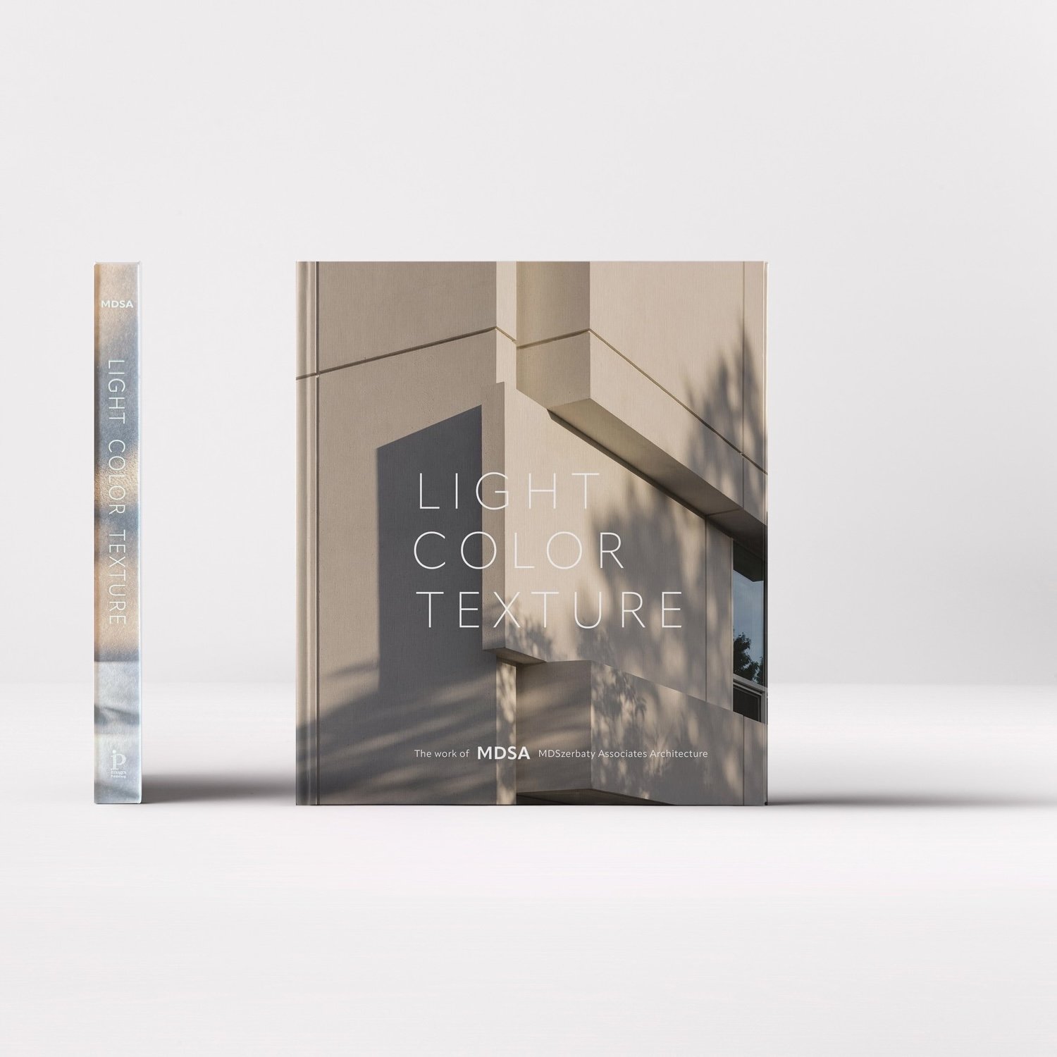 Light Color Texture Book