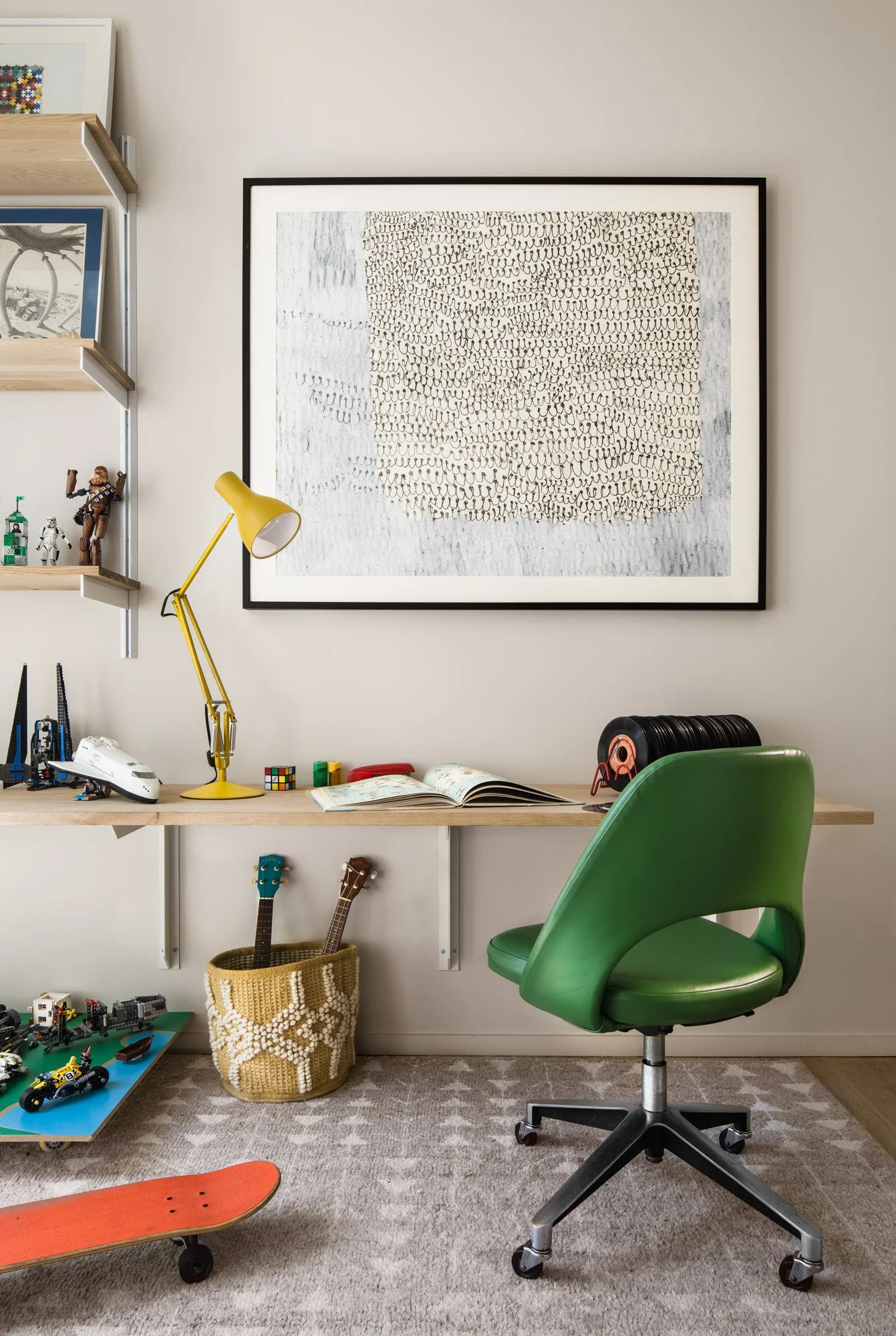 1 John St, Location: Dumbo, Brooklyn, New York, Architect: Alloy Development, Interiors: Rebecca Robertson Interiors