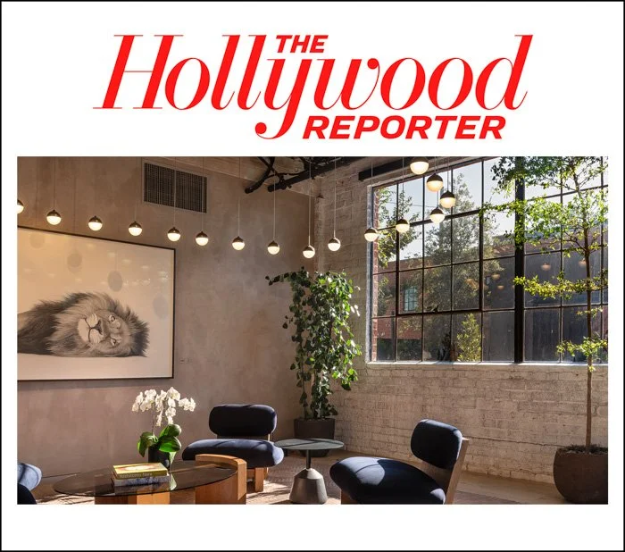 UTA featured in The Hollywood Report
