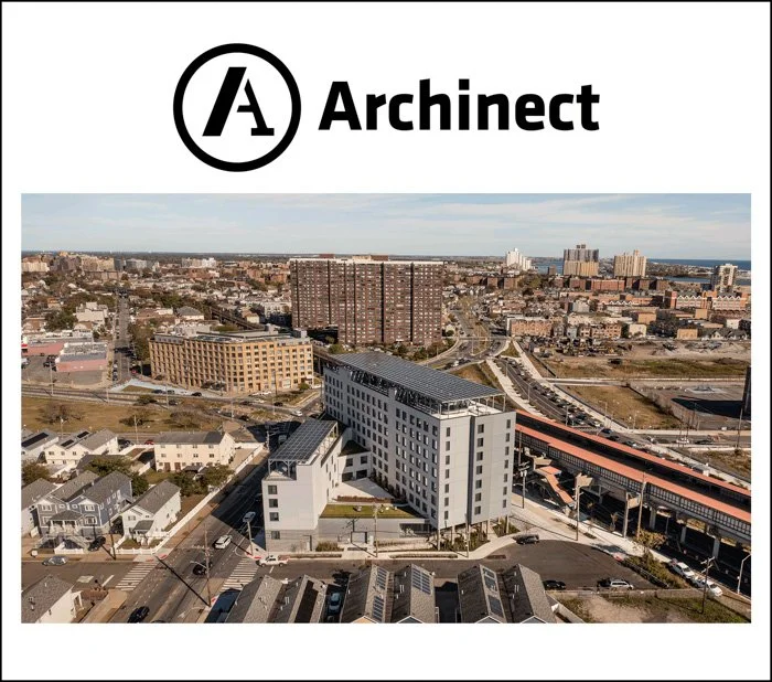 Beach Green Dunes III in Archinect