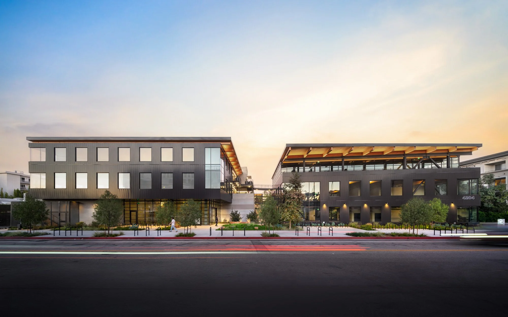 42XX, Location: Marina Del Rey, California, Architect: RIOS, Developer: The Bradmore Group