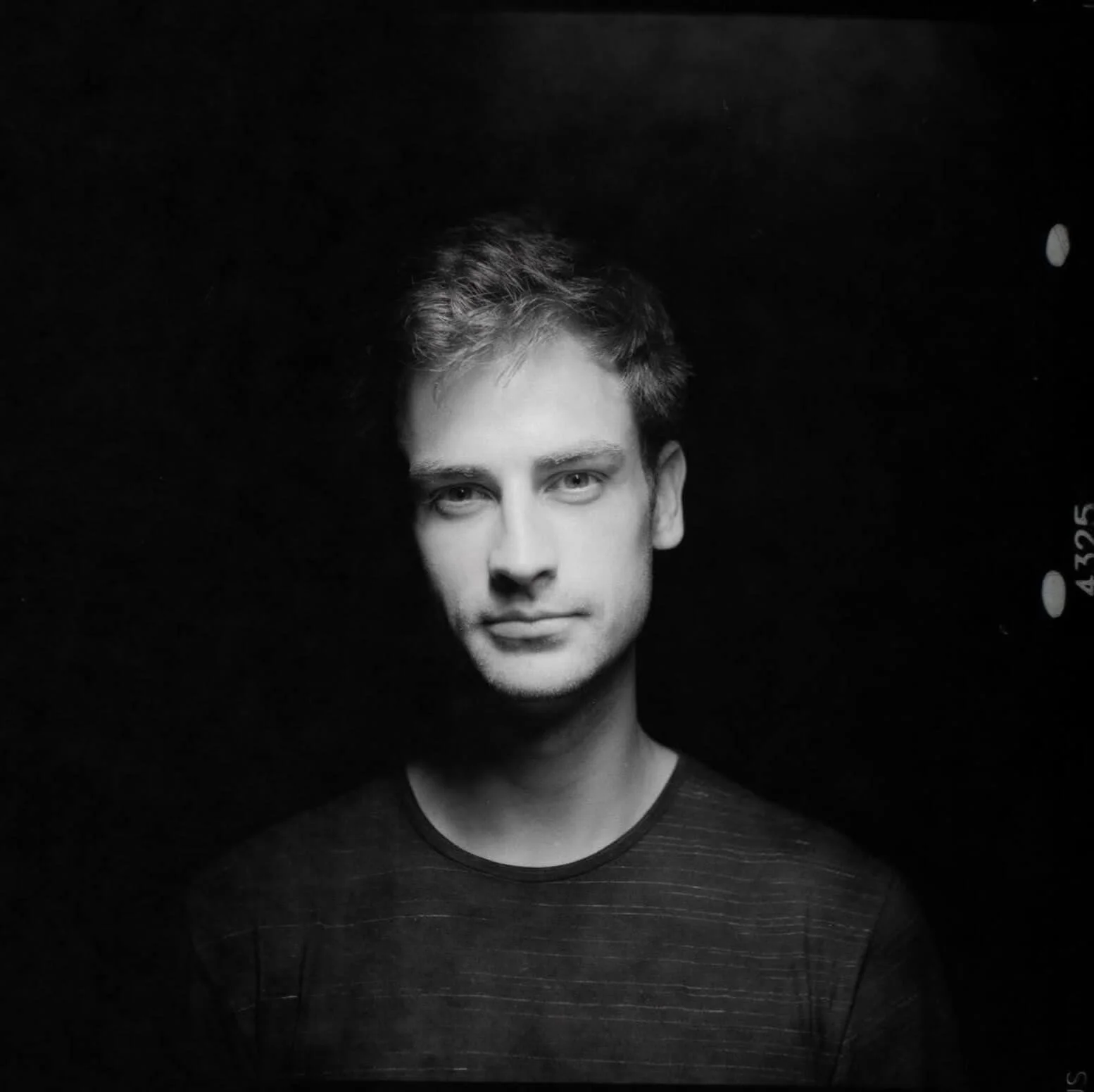 Pavel Bendov Portrait