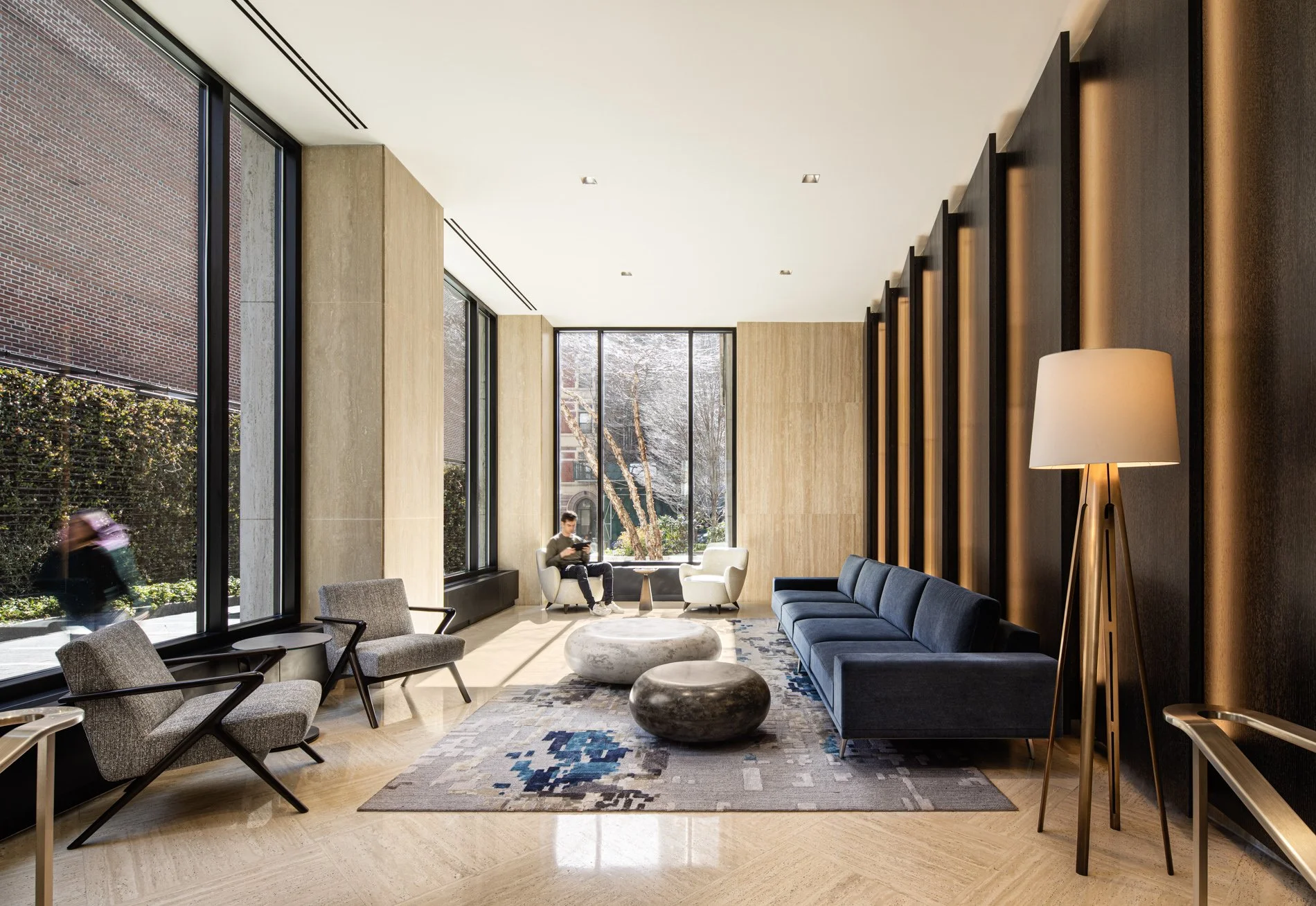300 East 57 St by Specter DeSouza Architects