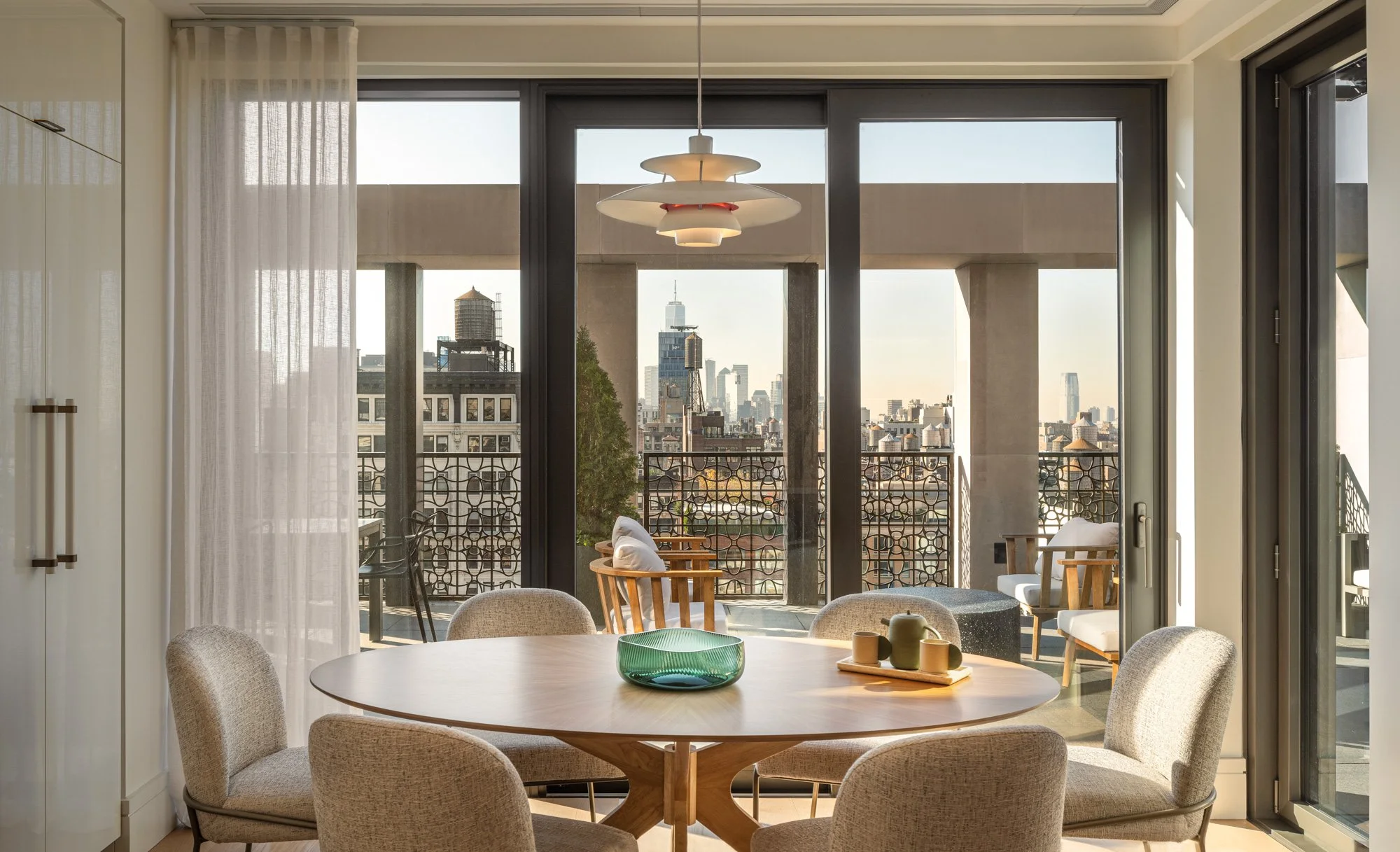 Flatiron House, Location: Manhattan, New York, Architect: COOKFOX Architects, Developer: Anbau Enterprises