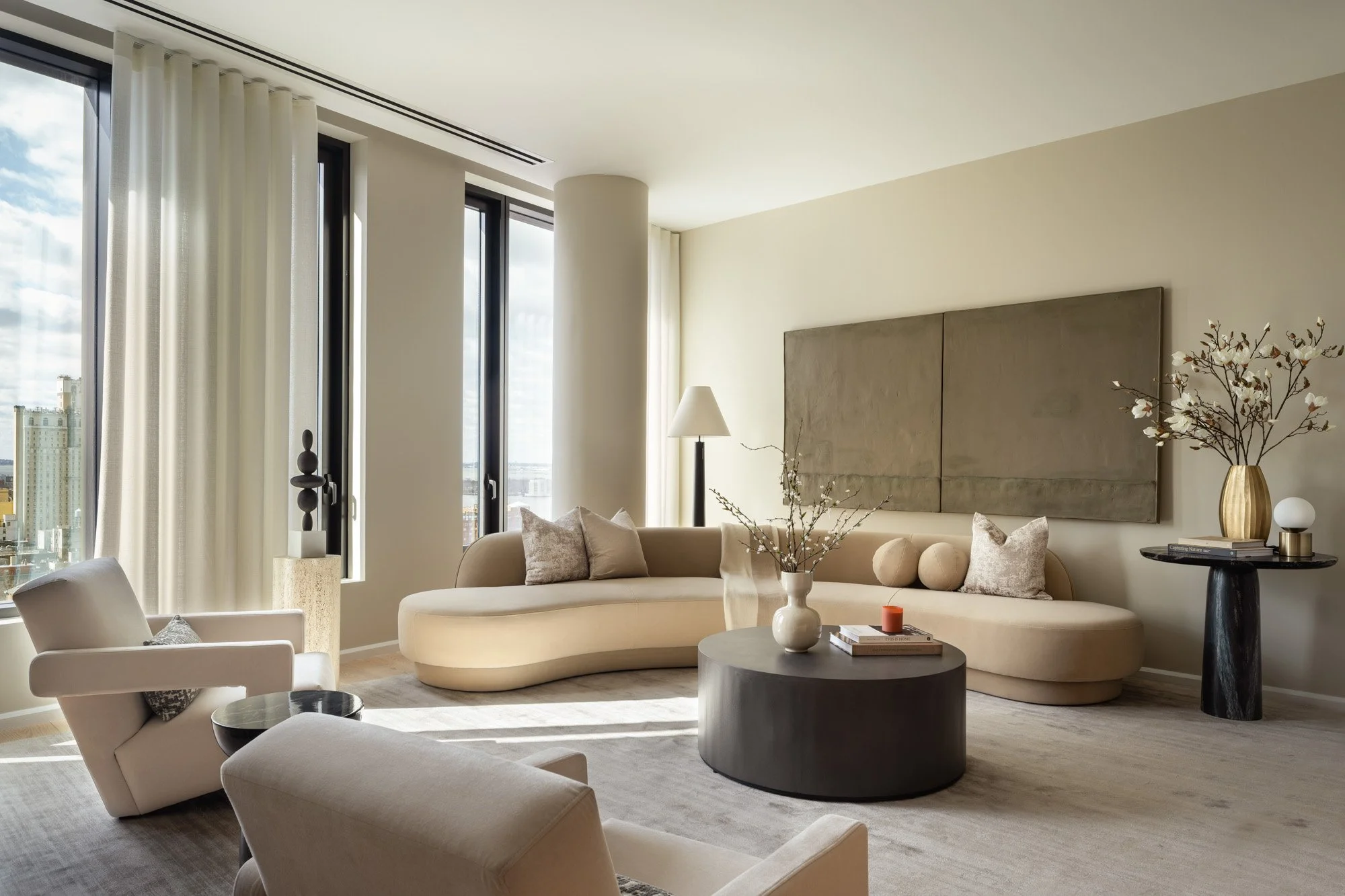 Model Residences, Location: Olympia Dumbo, Brooklyn, New York, Architect: Hill West Architects, Developer: Fortis Property Group