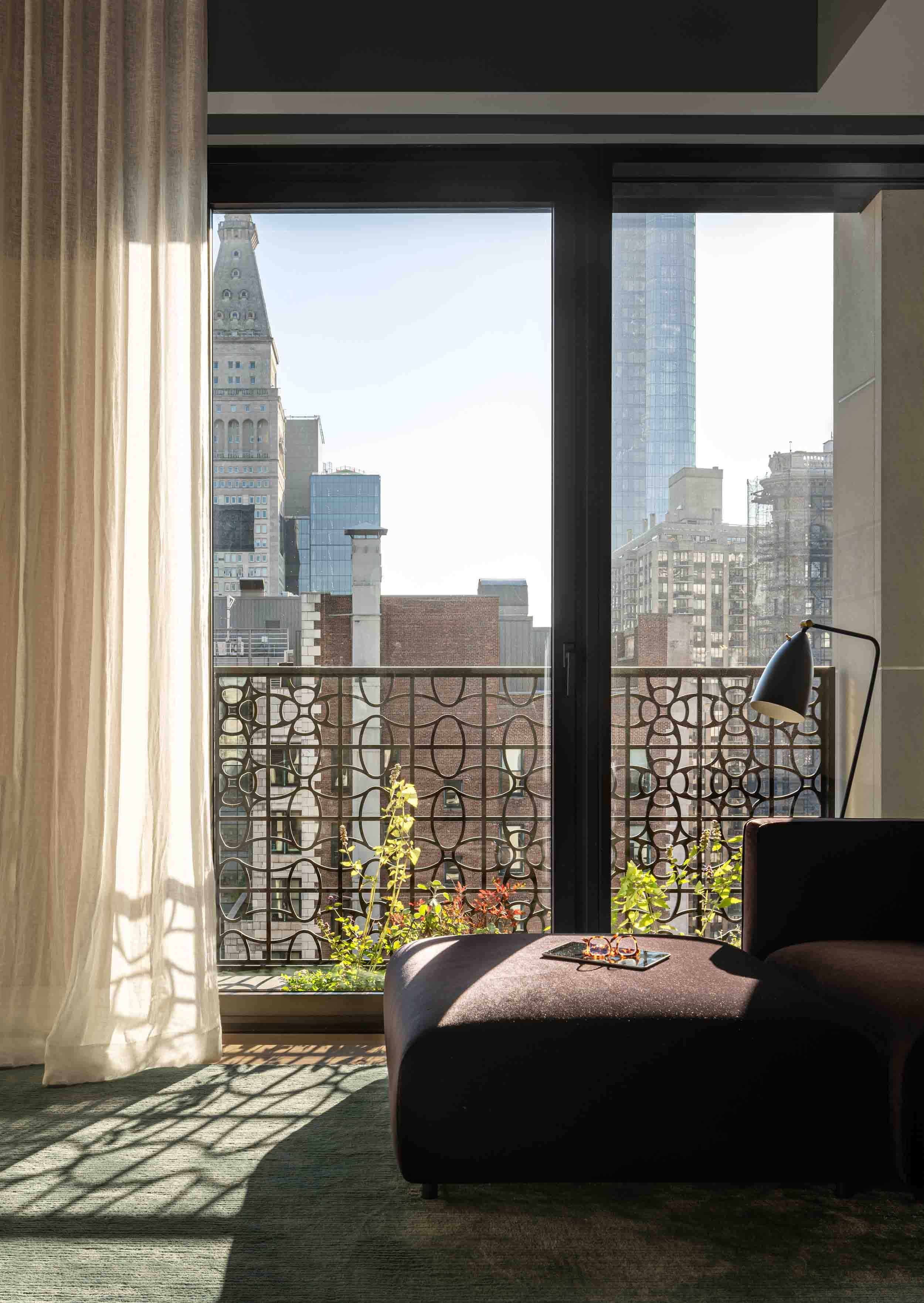 Flatiron House, Location: Manhattan, New York, Architect: COOKFOX Architects, Developer: Anbau Enterprises