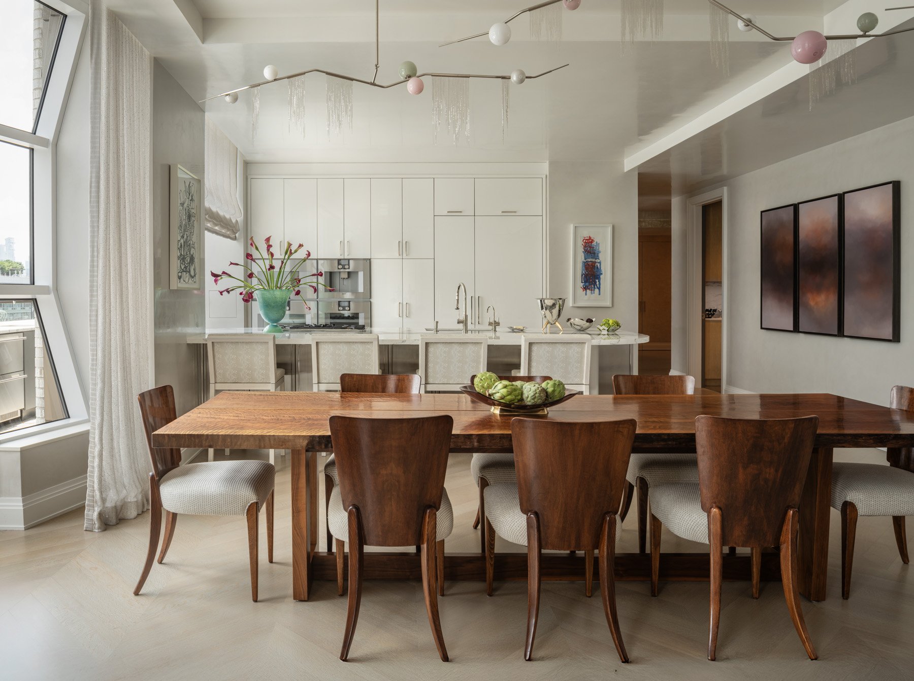 Private Condo at Lantern House by Katie Lydon Interiors
