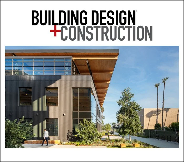 42XX featured in Building Design + Construction