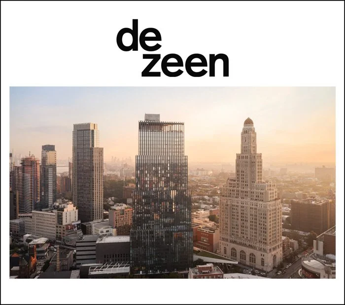505 State Street featured in Dezeen