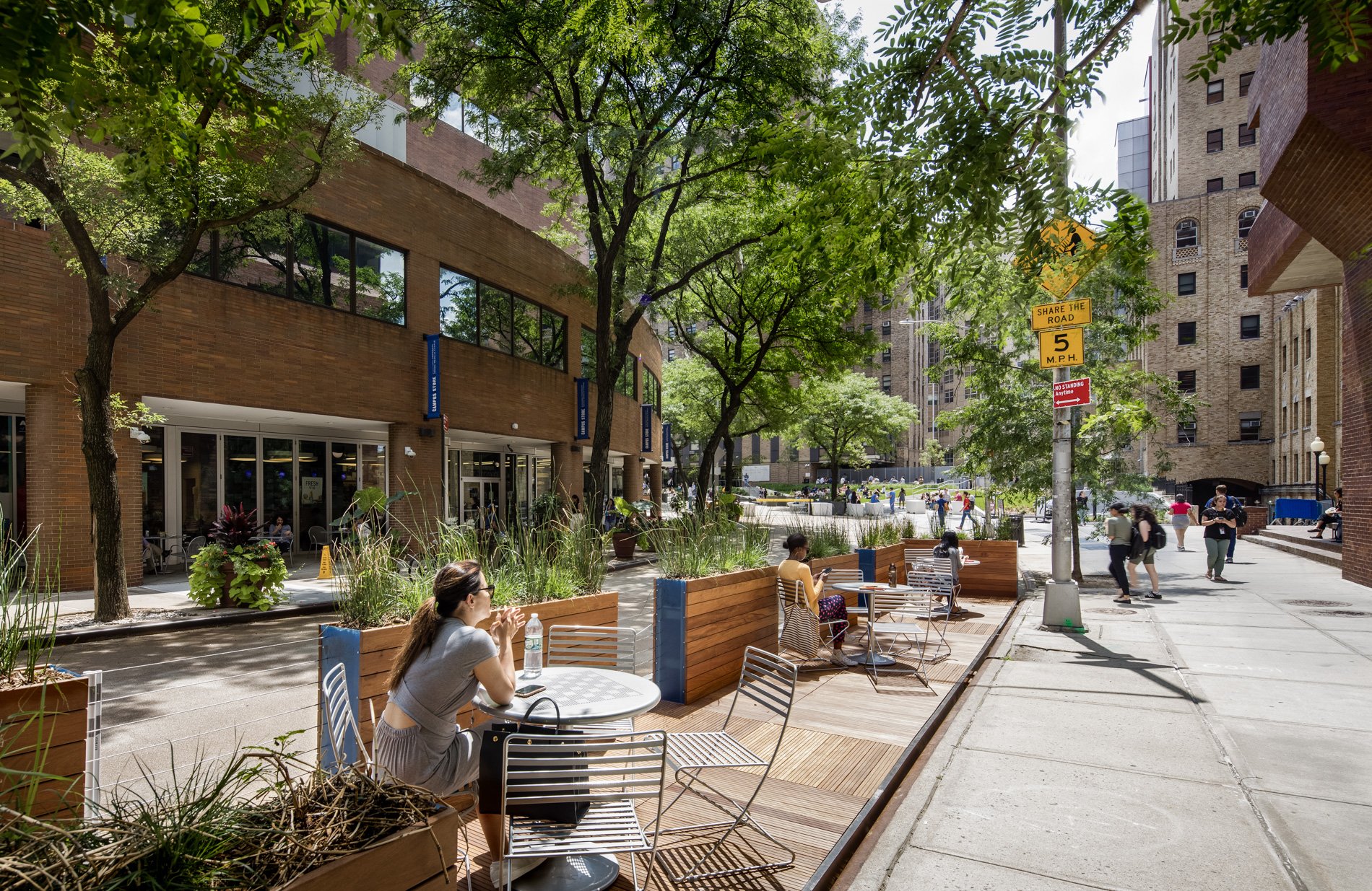 Haven Plaza at Columbia University Irving Medical Center - FXCollaborative