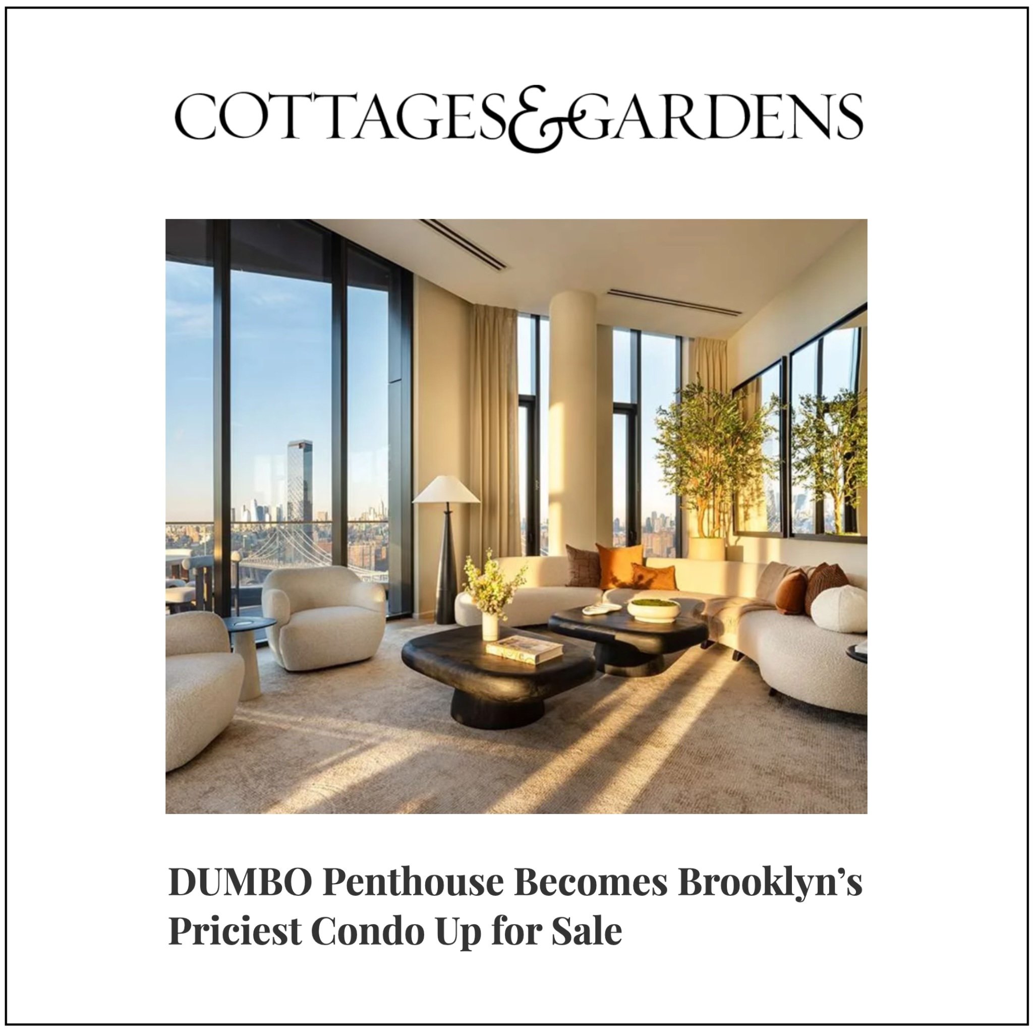 Olympia DUMBO photographed by Pavel Bendov