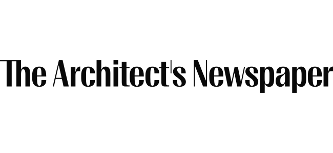 The Architect's Newspaper Logo