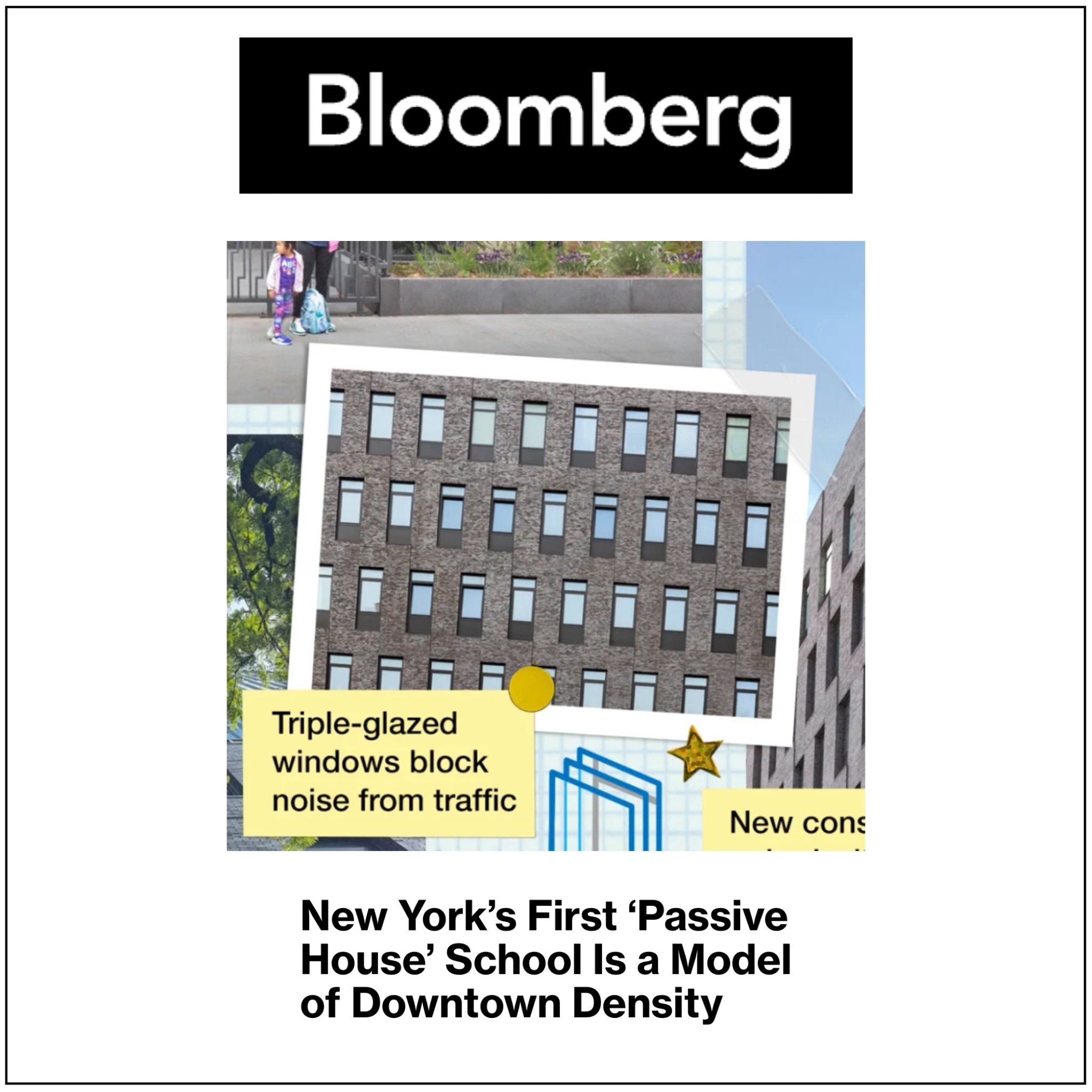 The 505 State St project features in Bloomberg