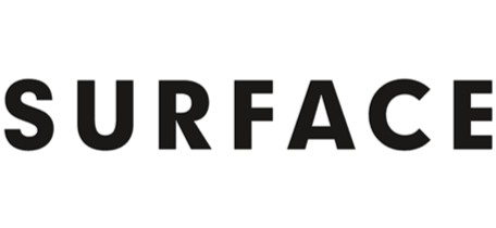 Surface Magazine Logo