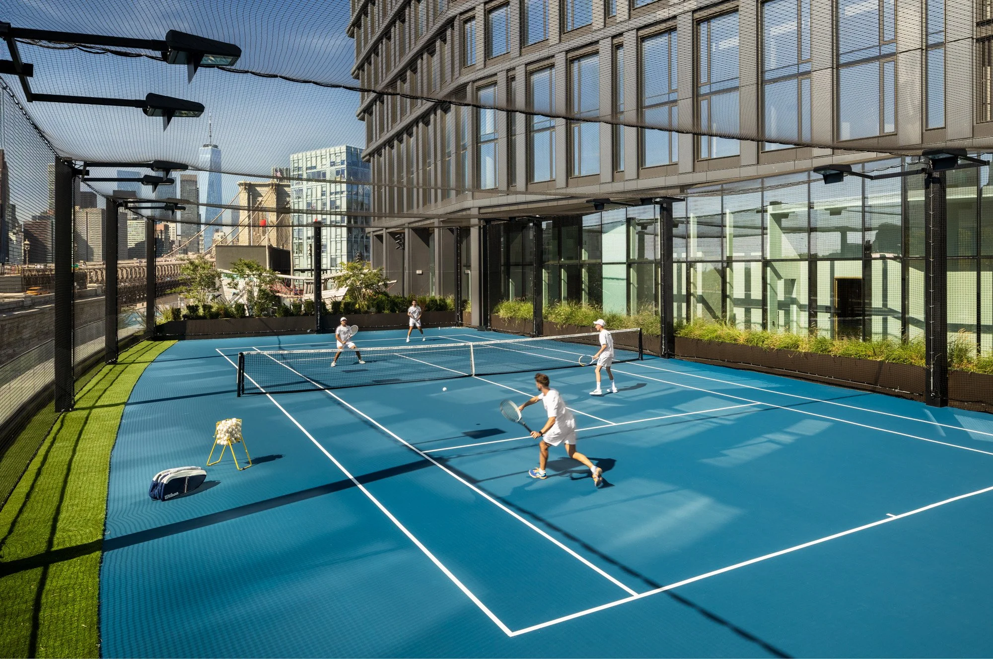 Olympia Dumbo, Location: Brooklyn, New York, Architect: Hill West Architects, Developer: Fortis Property Group