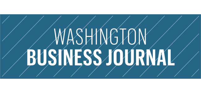 Washington Business Journal Logo