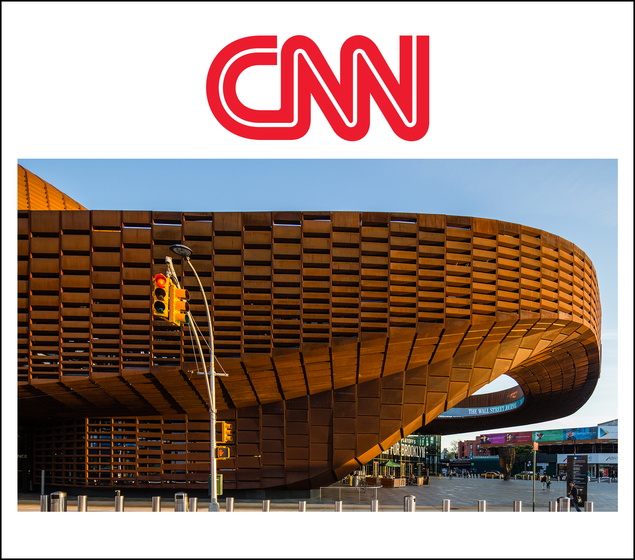 New Architecture New York featured in CNN