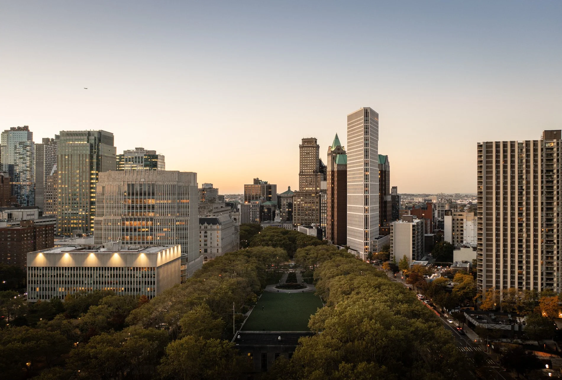 One Clinton by Marvel Architects