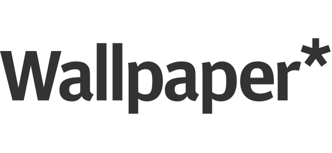 Wallpaper* Logo