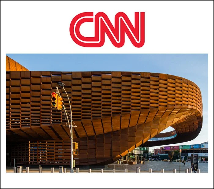 New Architecture New York in CNN