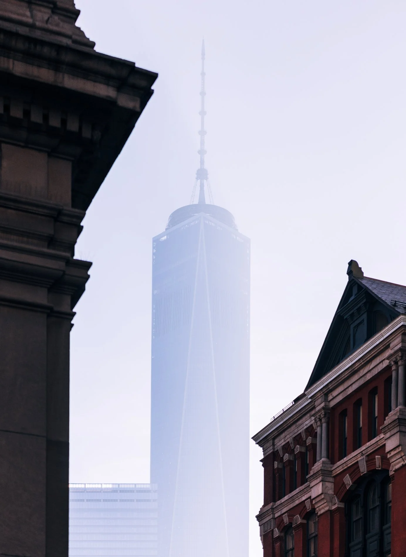 1 World Trade Center - SOM