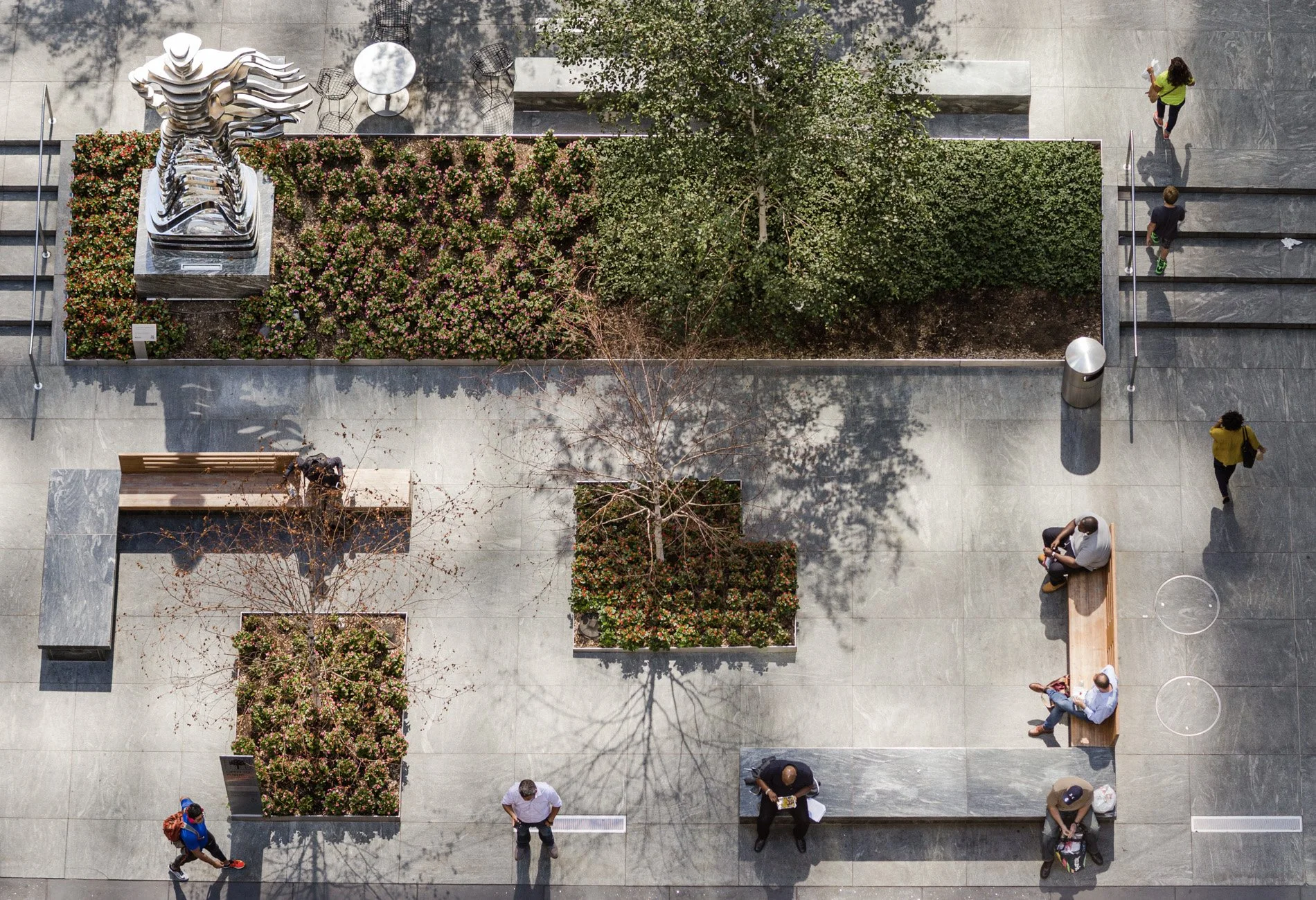 3 Bryant Park Plaza by MdeAS Architects