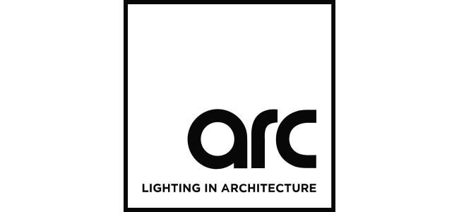 arc magazine Lighting in Architecture Logo
