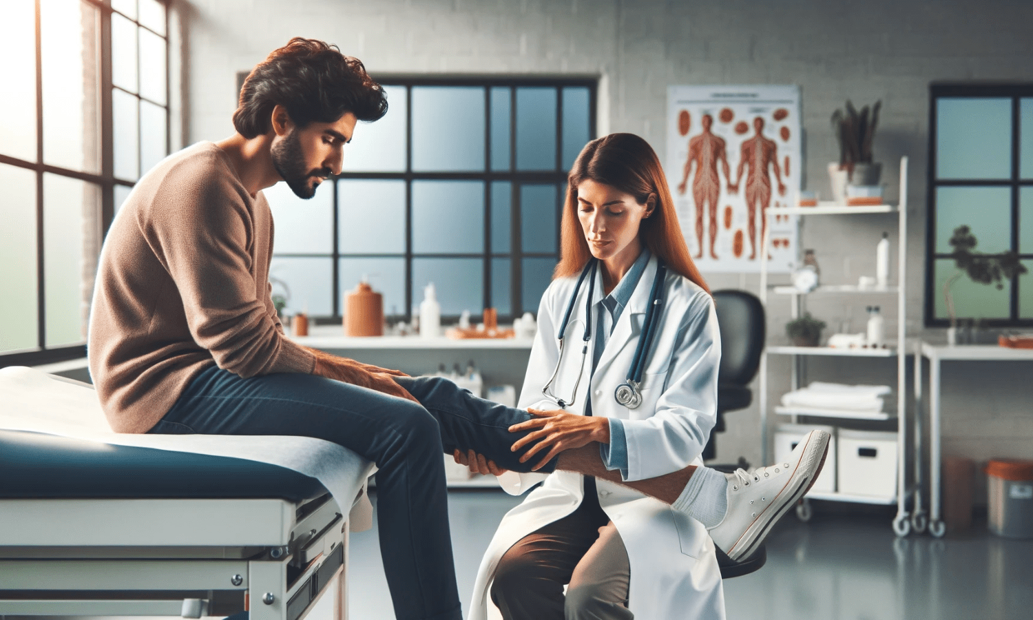 Top 5 Myths About Peripheral Artery Disease