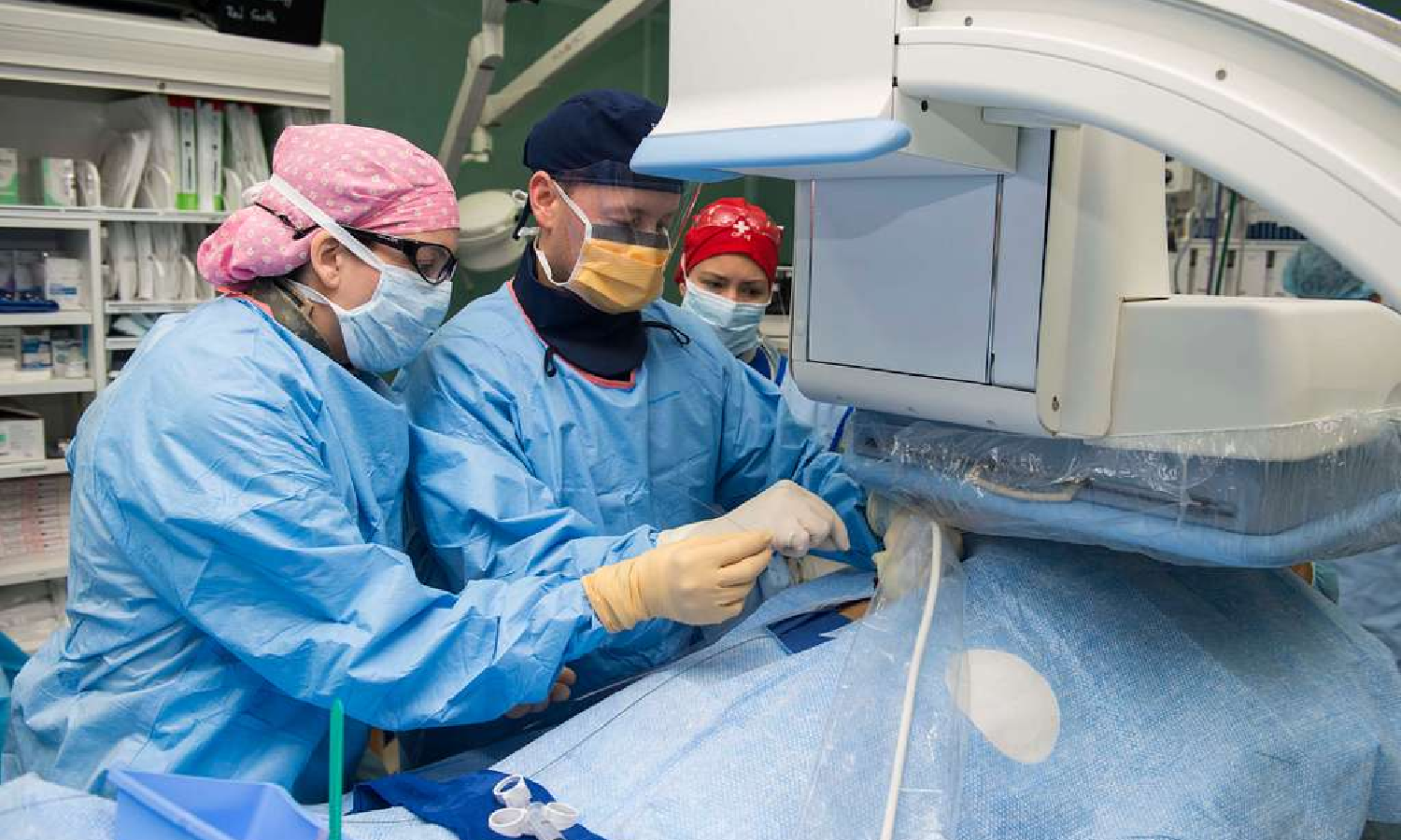 What Is An Interventional Radiologist?