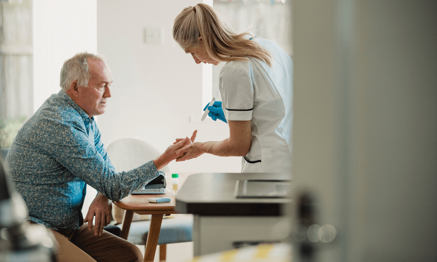 Link Between Diabetes and Peripheral Artery Disease