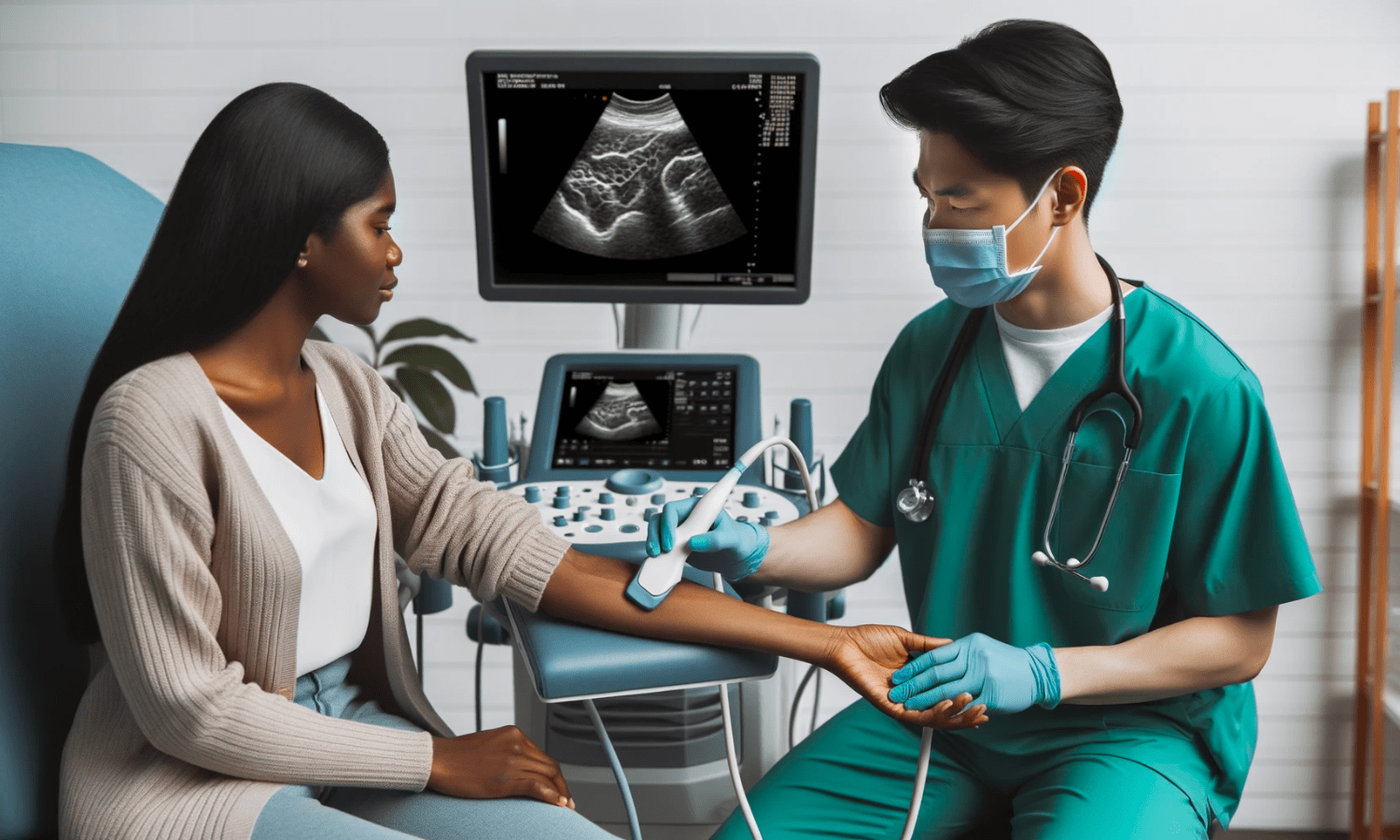 What To Expect From A Vascular Ultrasound?