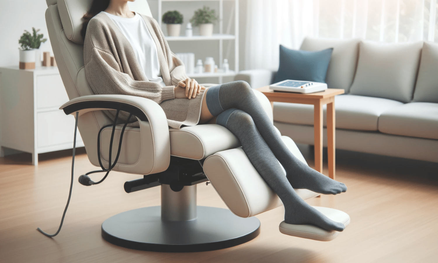 What Is The Benefit Of Compression Therapy for Vein Diseases?