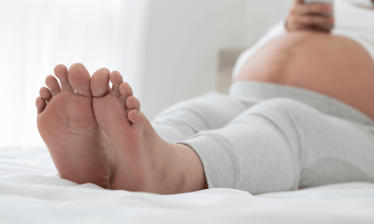 Why Do Some Pregnant Women Get Varicose Veins?