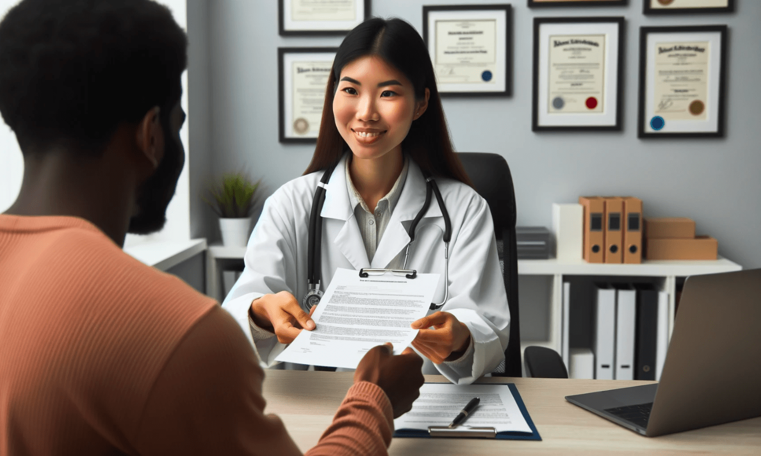 How Referrals Work: Bridging the Gap Between Primary Care and Vascular Treatment