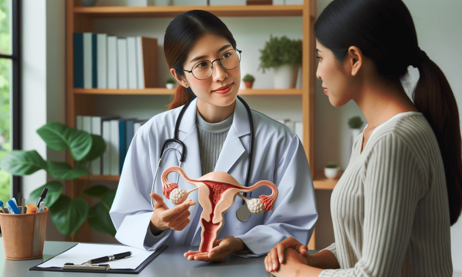 The Top 5 Myths About Uterine Fibroids
