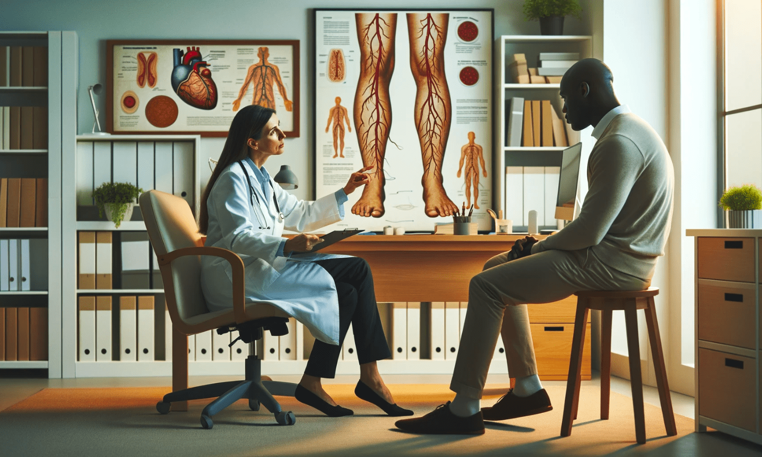 What Are The Top 5 Misconceptions About Chronic Venous Insufficiency?