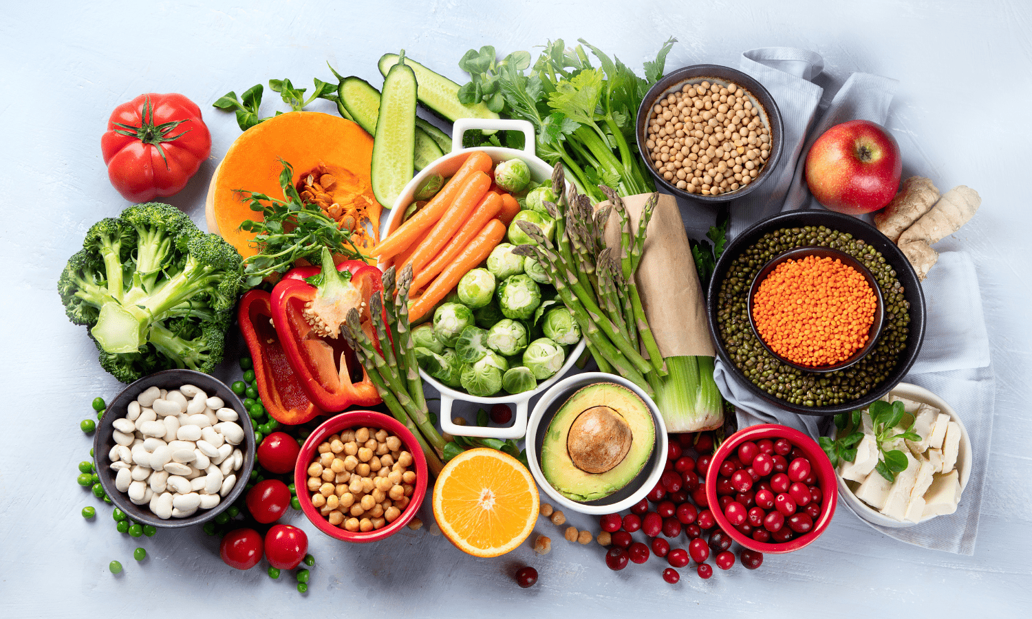 Foods Reduces the Risks of Uterine Fibroids