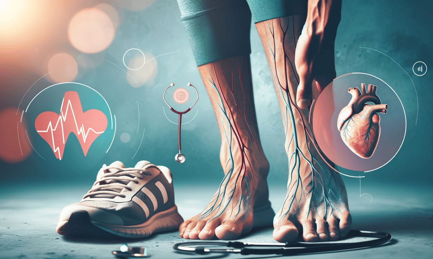 Feet Veins Popping, Good or Bad?