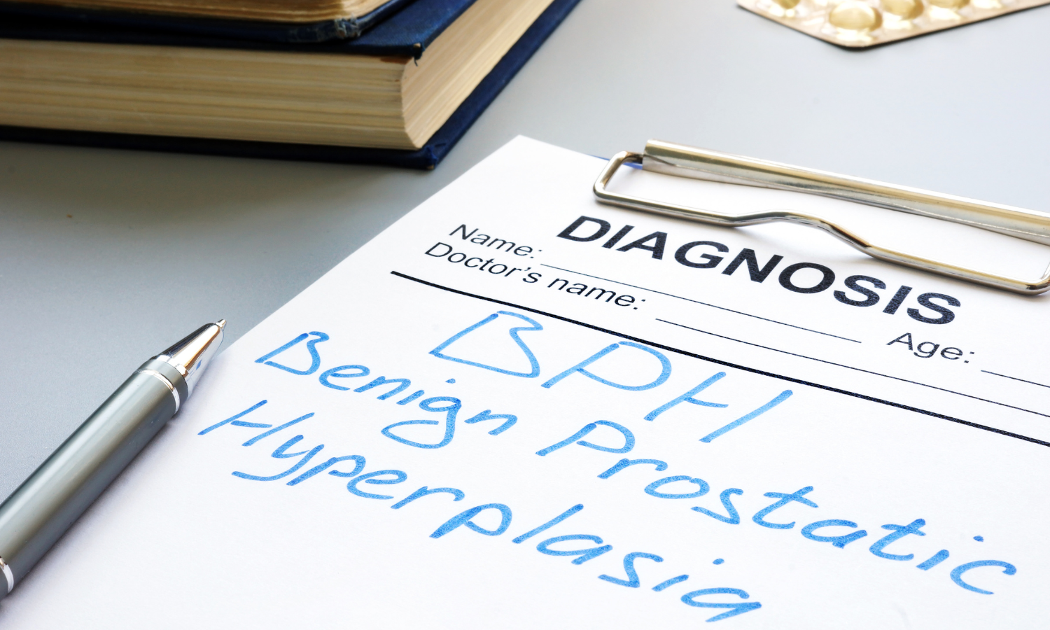 What Causes Benign Prostatic Hyperplasia?