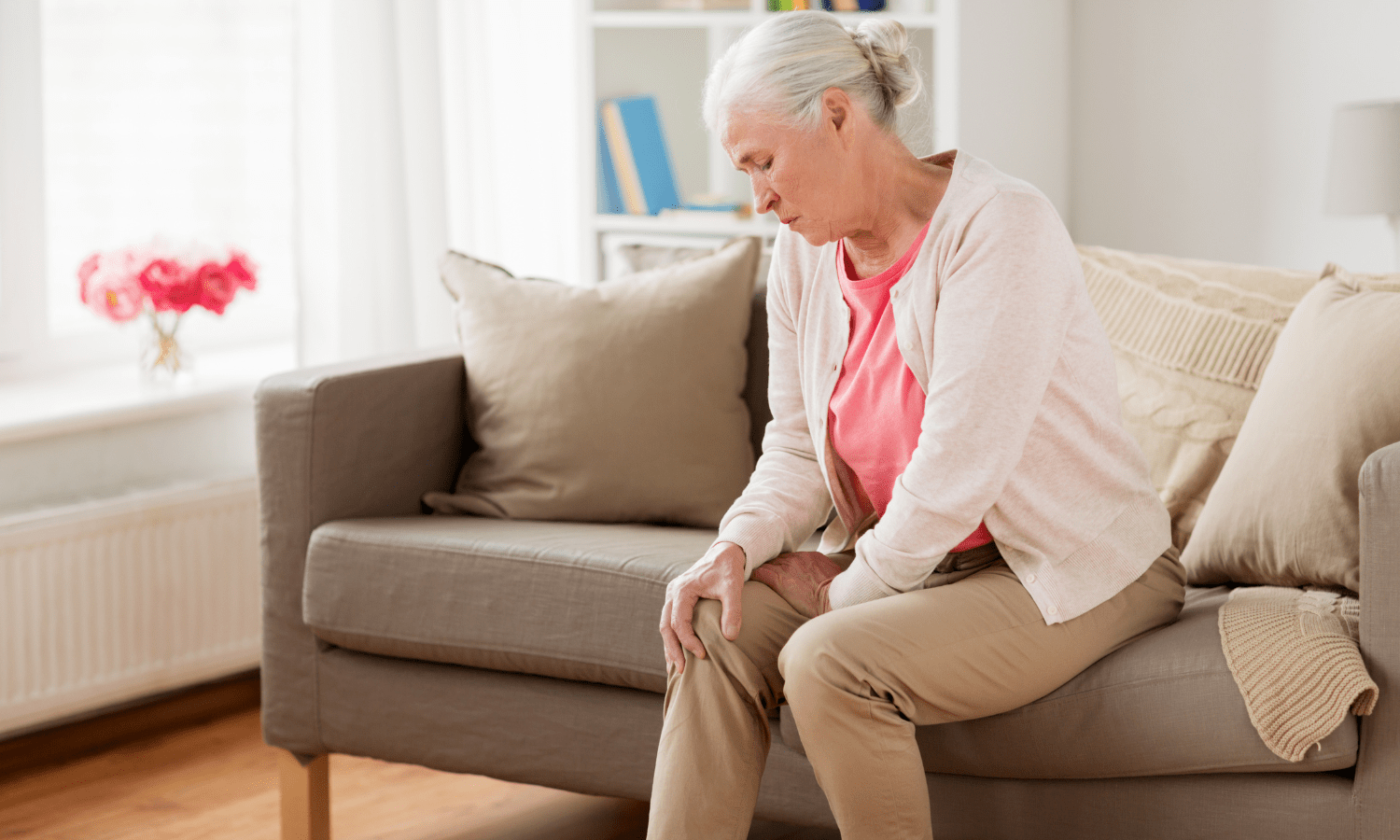 Could Your Leg Pain Be A Sign Of Peripheral Artery Disease?