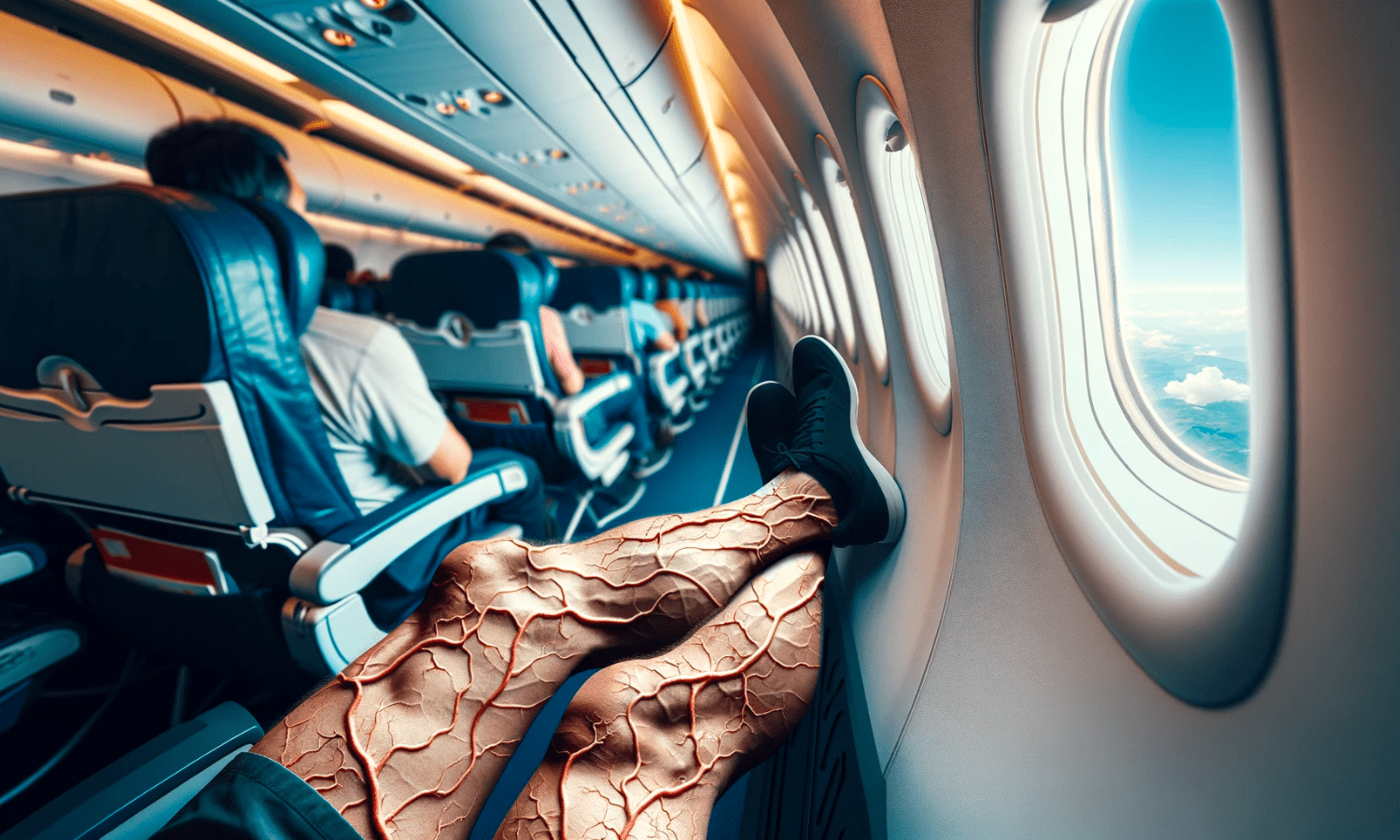 Tips For Traveling With Varicose Veins