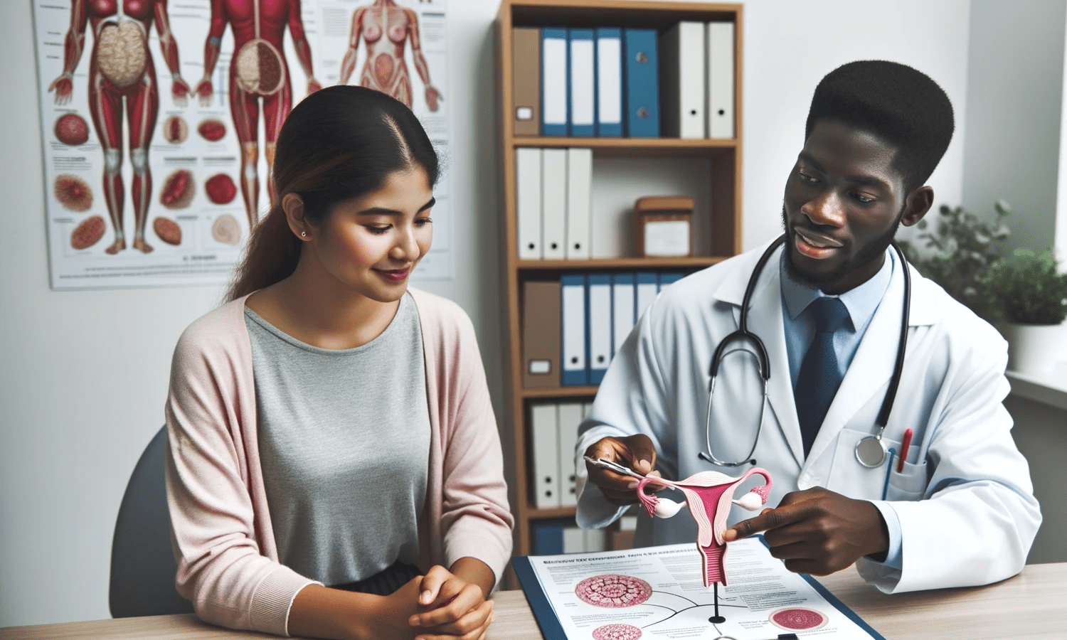 Is There A Link Between Uterine Fibroids And Breast Cancer?