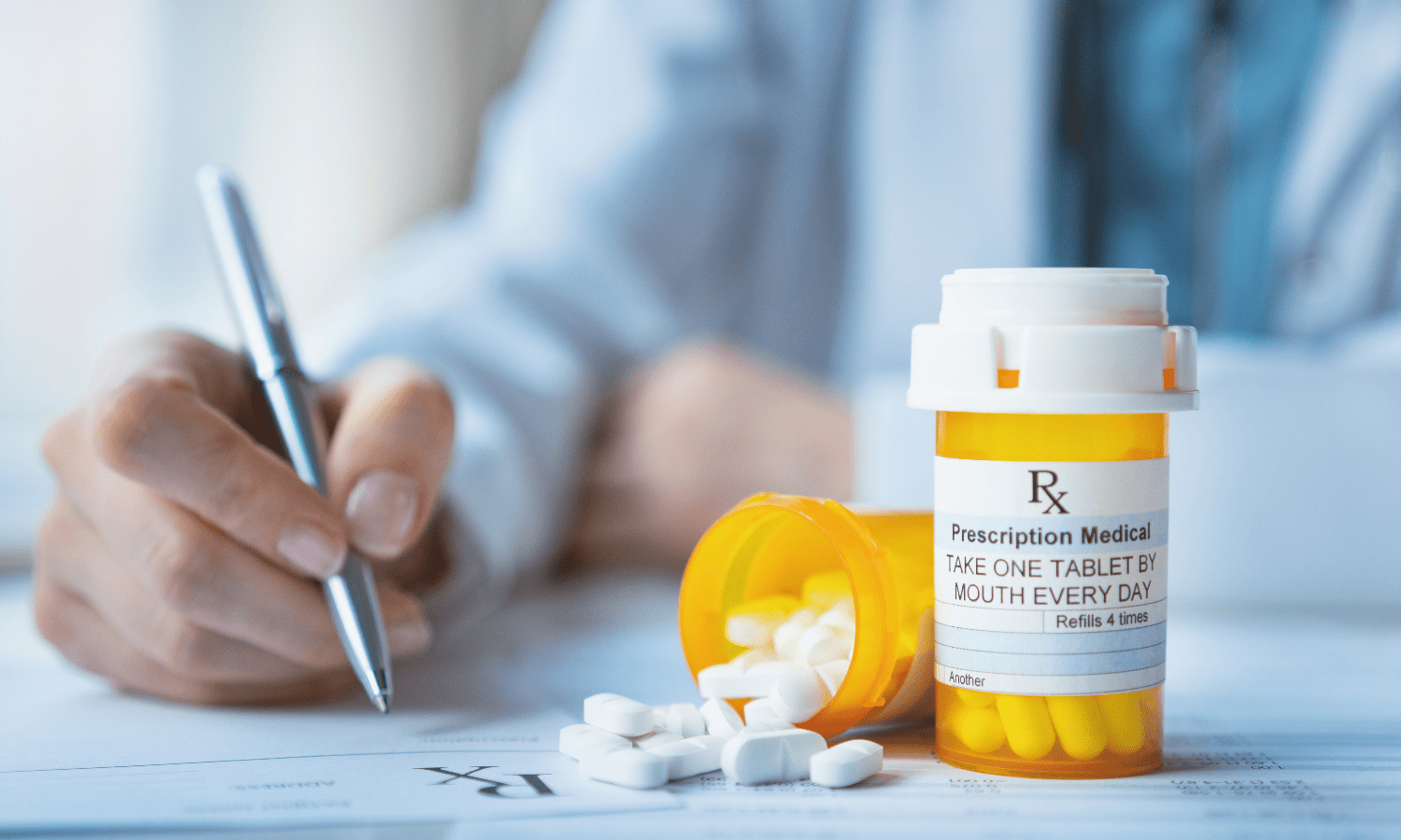 The Role of Medication in Managing Peripheral Artery Disease