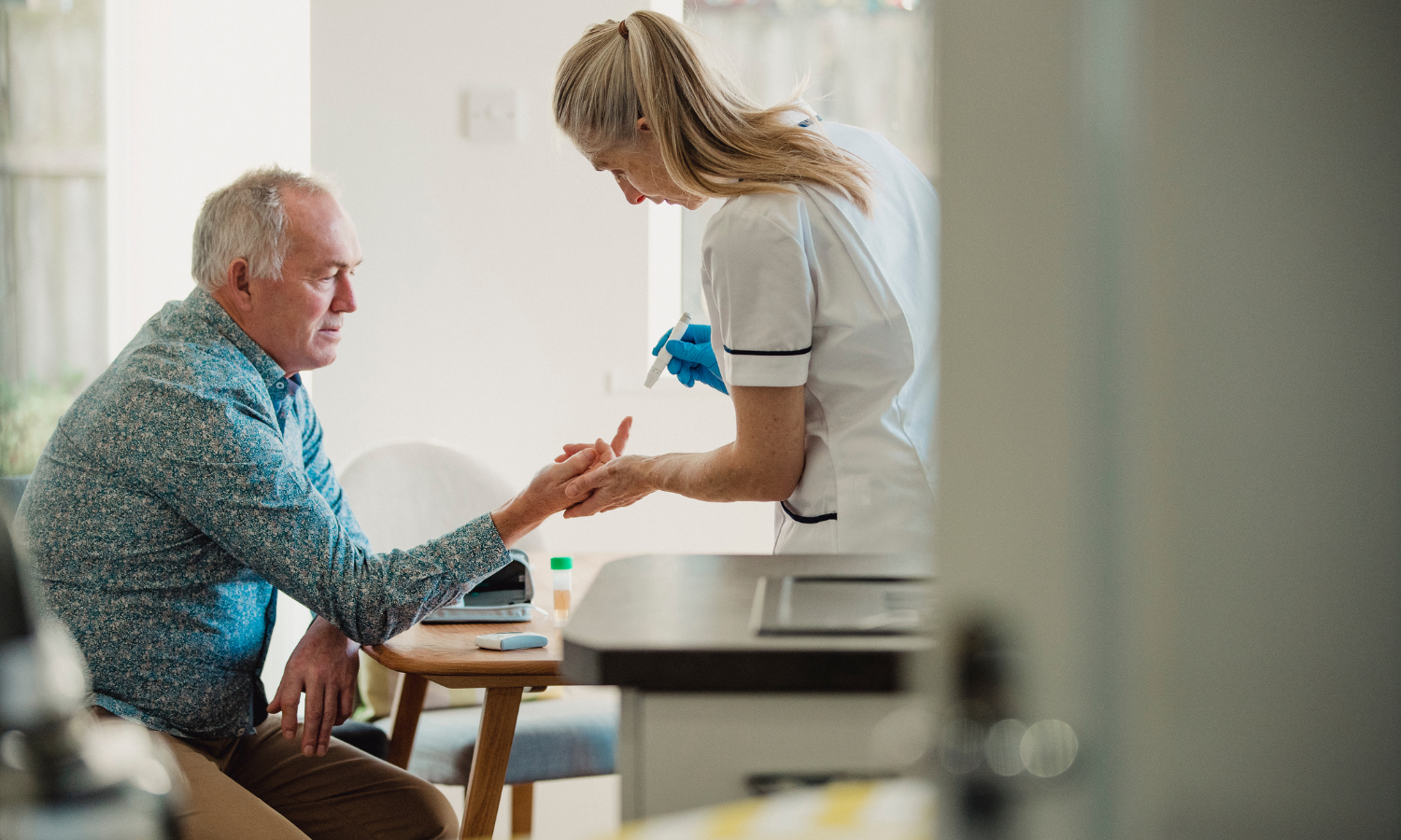 What is the Link Between Diabetes and PAD?